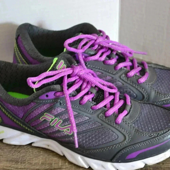 FILA Cool  Max Sneakers - Picture 2 of 5